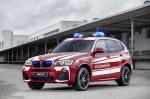 BMW X3 xDrive20d M Sport Feuerwehr 2016 года